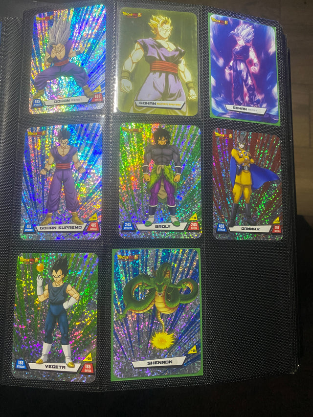 LOTTO DRAGON BALL SUPER HERO NM ITA – Dragon Ball – foto 2