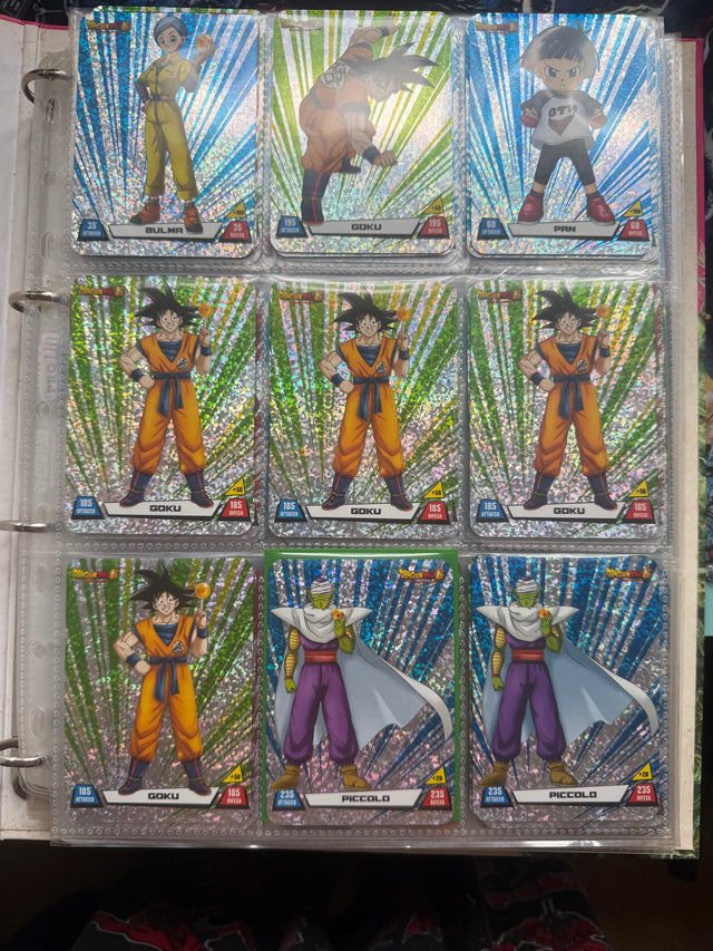 Lotto Dragon Ball Super - 260 Carte Miste – Dragon Ball
