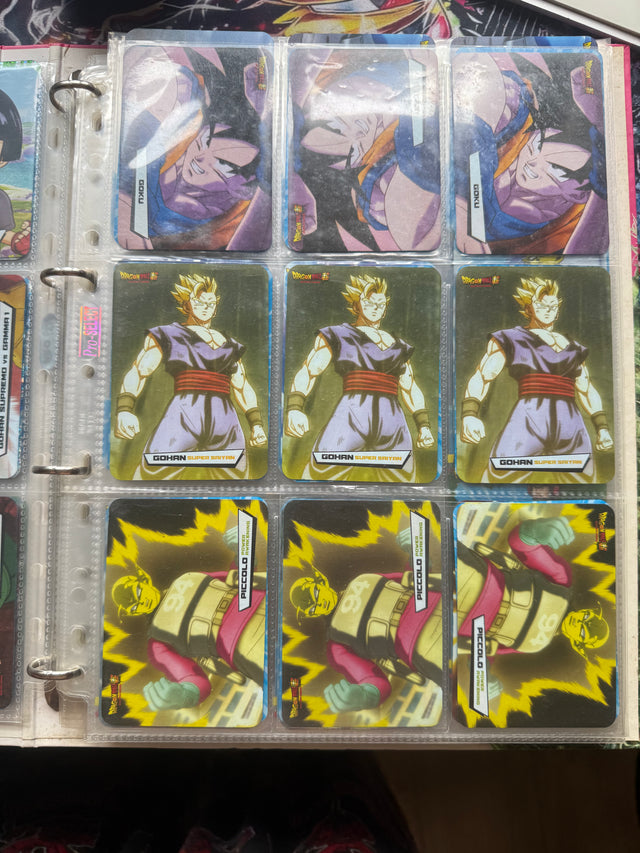 Lotto Dragon Ball Super - 260 Carte Miste – Dragon Ball – foto 7