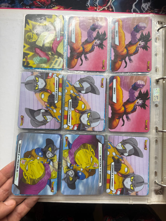 Lotto Dragon Ball Super - 260 Carte Miste – Dragon Ball – foto 8