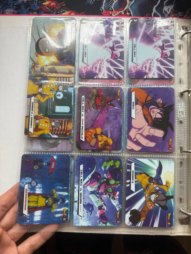 Lotto Dragon Ball Super - 260 Carte Miste – Dragon Ball – foto 9