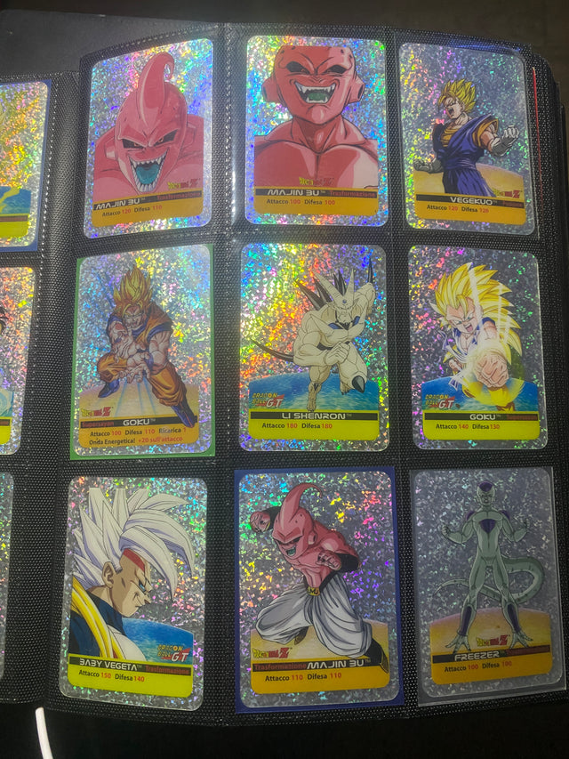 LOTTO LAMINCARD DRAGON BALL NM – Dragon Ball – foto 2