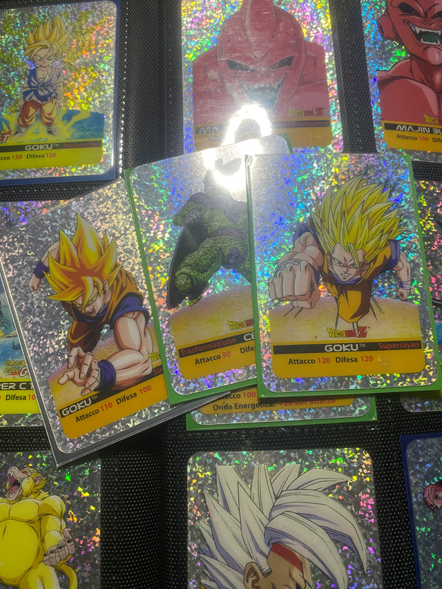LOTTO LAMINCARD DRAGON BALL NM – Dragon Ball – foto 3