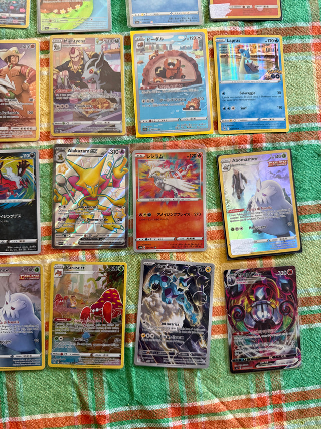 Lotto Pokémon 4 – 37 Carte Keldeo EX/NM – Pokémon – foto 6