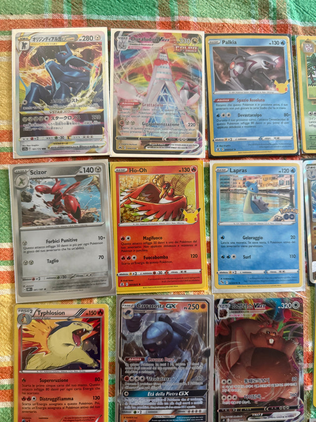 Lotto Pokémon 1 Bcino di Magma  – 34 Carte EX/NM – Pokémon – foto 2