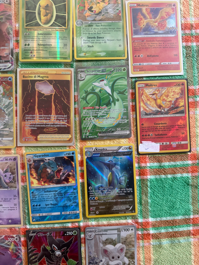 Lotto Pokémon 1 Bcino di Magma  – 34 Carte EX/NM – Pokémon – foto 4