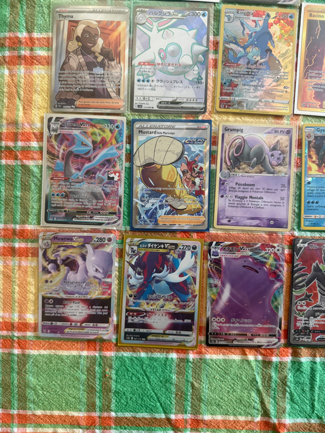 Lotto Pokémon 1 Bcino di Magma  – 34 Carte EX/NM – Pokémon – foto 6