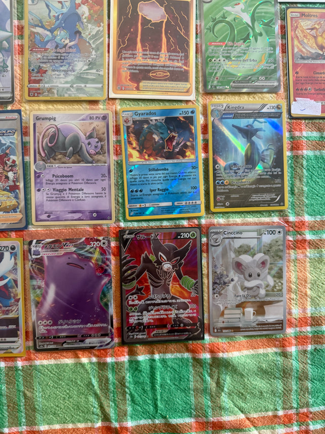Lotto Pokémon 1 Bcino di Magma  – 34 Carte EX/NM – Pokémon – foto 7