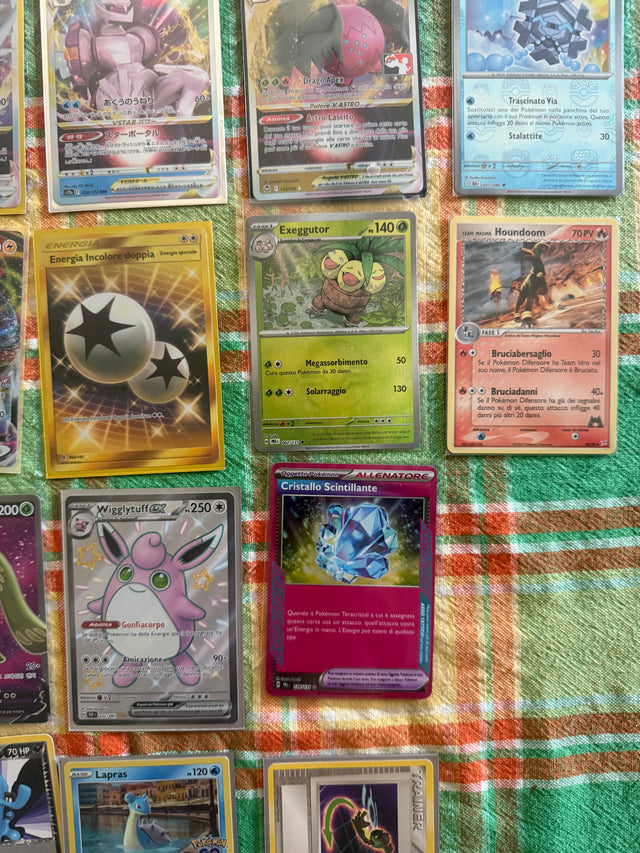 Lotto Pokémon 2 – 34 Carte Energia Incolore EX/NM – Pokémon – foto 4