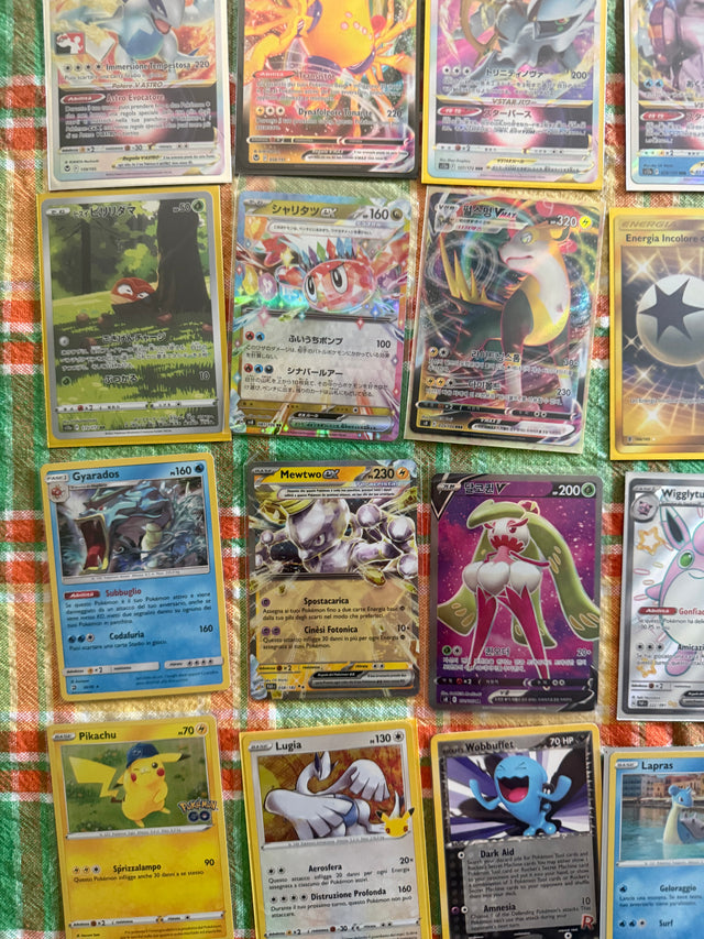 Lotto Pokémon 2 – 34 Carte Energia Incolore EX/NM – Pokémon – foto 5