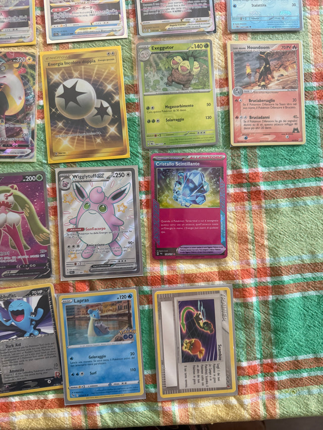 Lotto Pokémon 2 – 34 Carte Energia Incolore EX/NM – Pokémon – foto 6