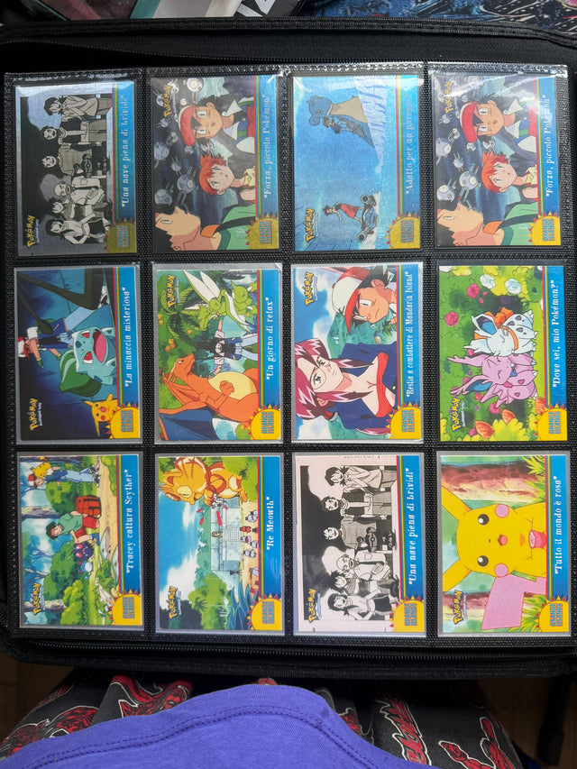 Lotto Pokemon Topps – Pokémon