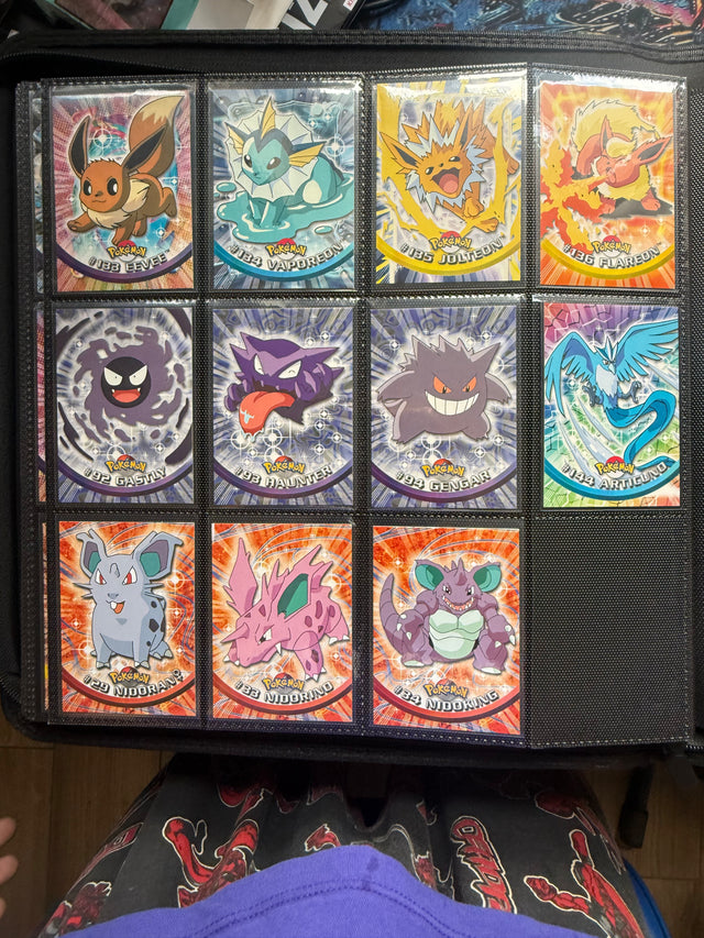 Lotto Pokemon Topps – Pokémon – foto 11
