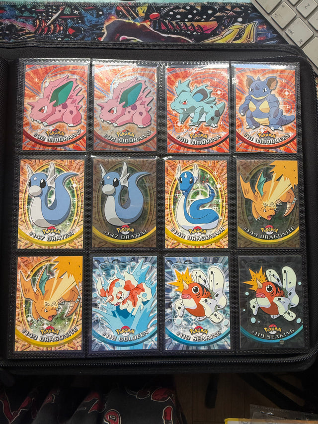 Lotto Pokemon Topps – Pokémon – foto 12