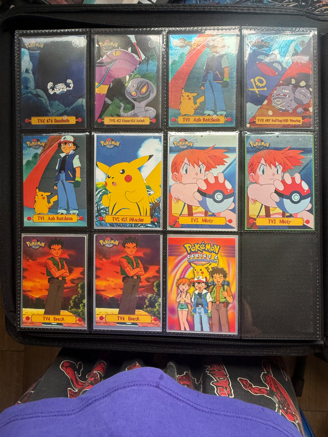Lotto Pokemon Topps – Pokémon – foto 3