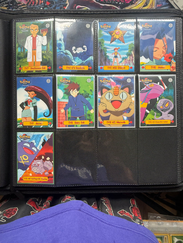 Lotto Pokemon Topps – Pokémon – foto 4