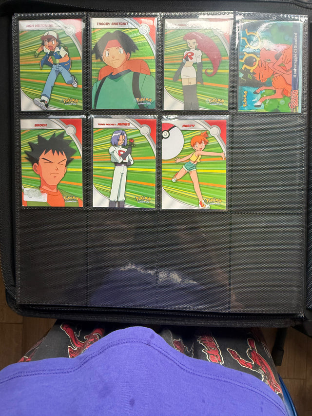 Lotto Pokemon Topps – Pokémon – foto 5