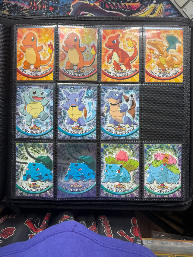Lotto Pokemon Topps – Pokémon – foto 6