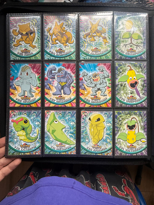 Lotto Pokemon Topps – Pokémon – foto 7