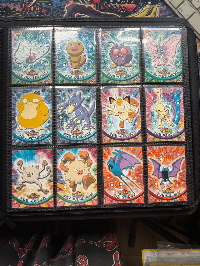 Lotto Pokemon Topps – Pokémon – foto 8