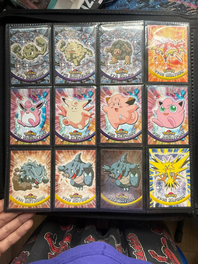 Lotto Pokemon Topps – Pokémon – foto 9