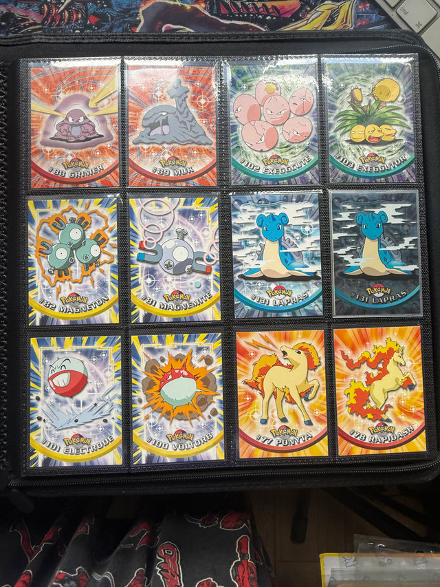 Lotto Pokemon Topps – Pokémon – foto 10