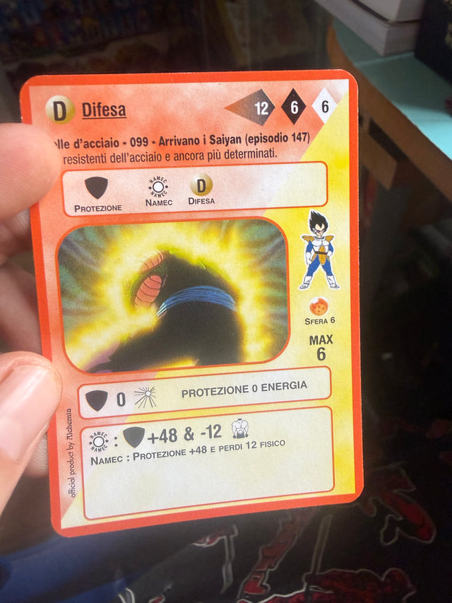 Mega Lotto Dragon Ball Lamincard - Carte Miste – Dragon Ball – foto 11