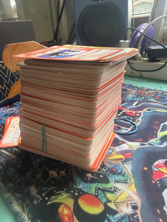 Mega Lotto Dragon Ball Lamincard - Carte Miste – Dragon Ball – foto 9