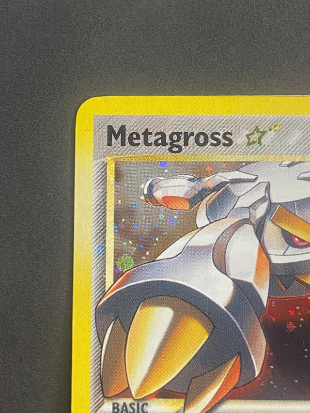 METAGOROSS  GOLD STAR SPECIE DELTA 2005 EX - 113/113 – Pokémon – foto 2