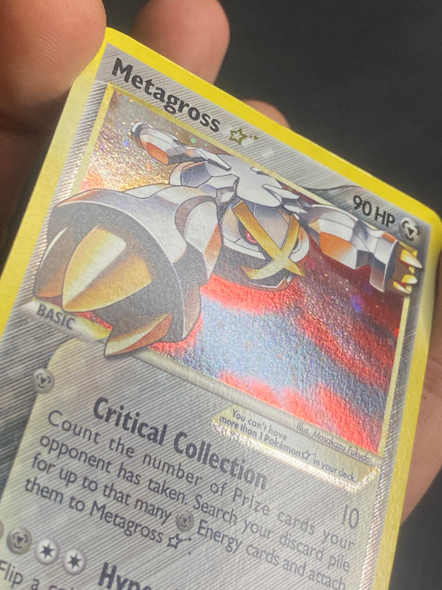 METAGOROSS  GOLD STAR SPECIE DELTA 2005 EX - 113/113 – Pokémon – foto 10