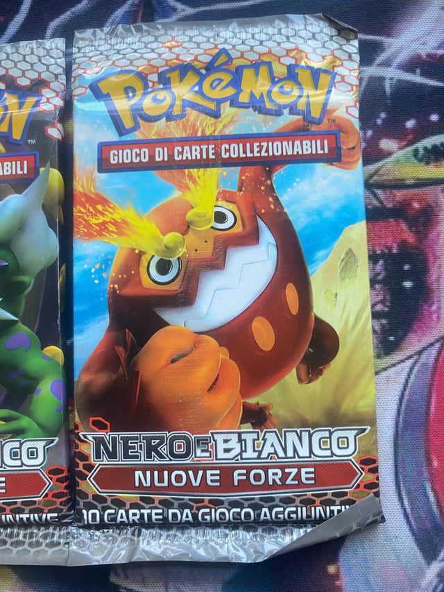 Nuove Forze Art Set Sigillato ITA – Pokémon sigillato – foto 2