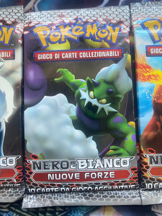 Nuove Forze Art Set Sigillato ITA – Pokémon sigillato – foto 3