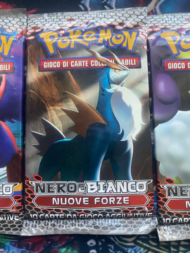 Nuove Forze Art Set Sigillato ITA – Pokémon sigillato – foto 4