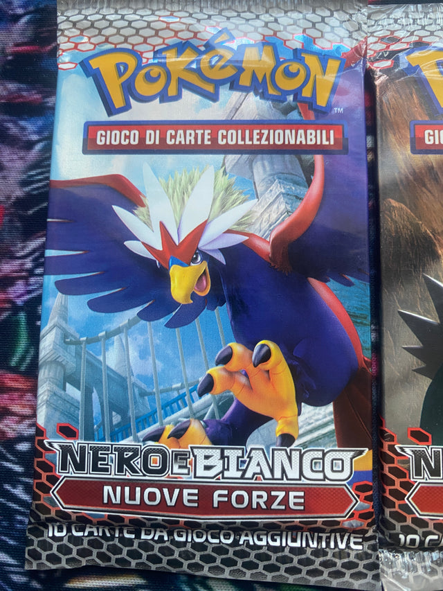 Nuove Forze Art Set Sigillato ITA – Pokémon sigillato – foto 5