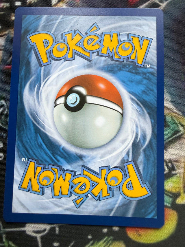Palafin — Carta Pokémon Raw NM – Pokémon – foto 2