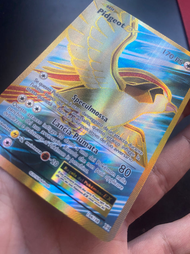 PIDGEOT EX EVO XY ITA NM – Pokémon – foto 3