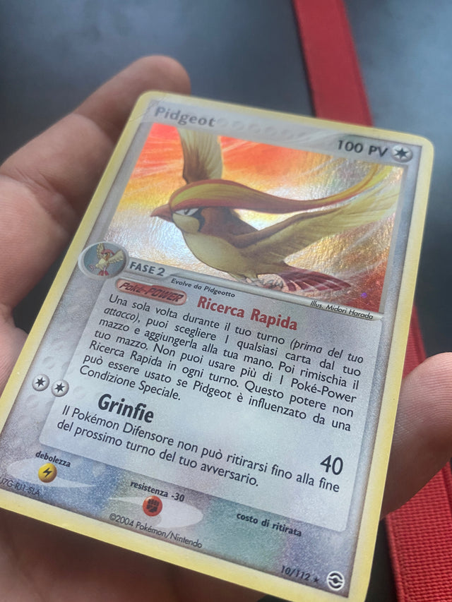 PIDGEOT  ITA LP – Pokémon – foto 4