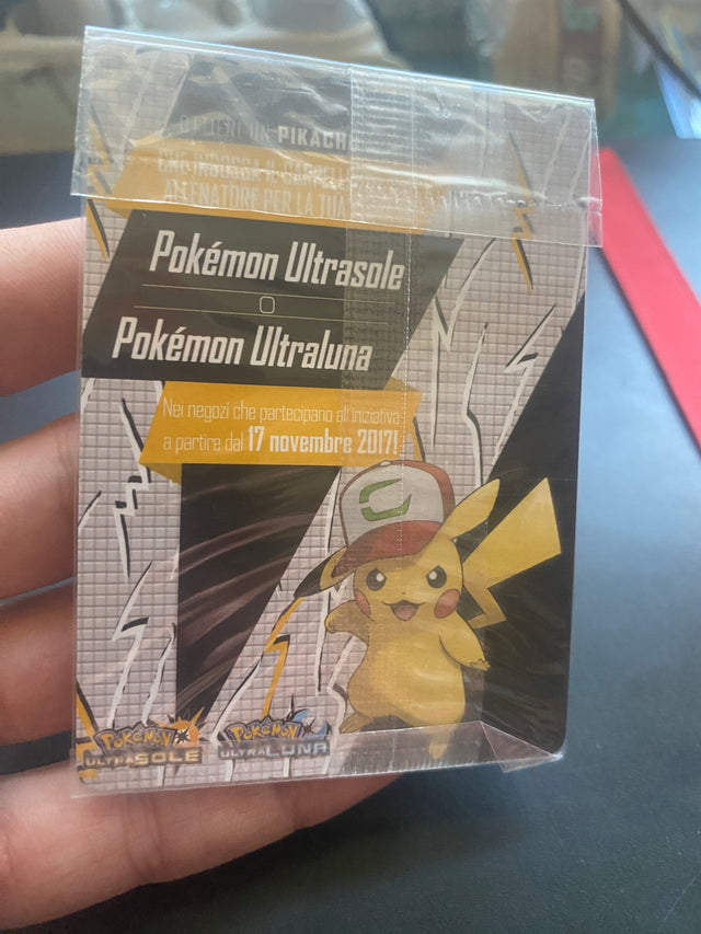 PIKACHU DI ASH ITA SALED NM – Pokémon – foto 2