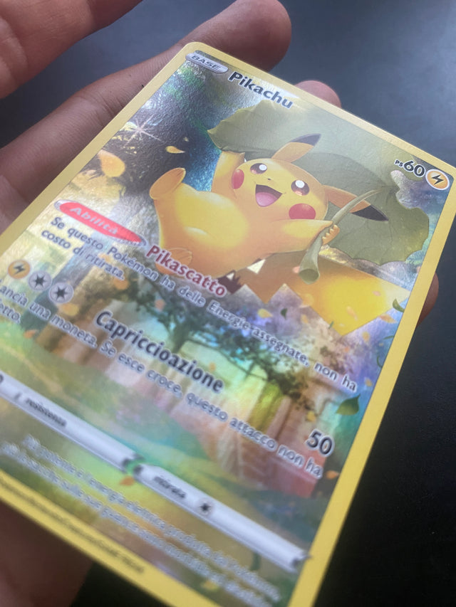 PIKACHU GG30 ITA NM – Pokémon – foto 3