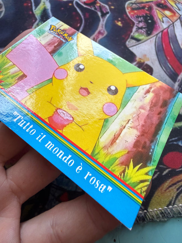Pikachu Topps Orange Island – Pokémon – foto 3