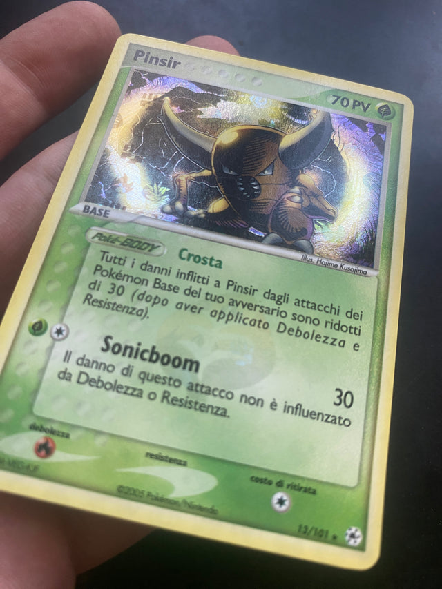 PINSIR 12/101 ITA EX – Pokémon – foto 3