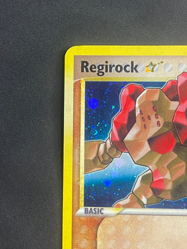 REGIROCK EX LEGGENDA DI HOLON 2006 – Pokémon – foto 2