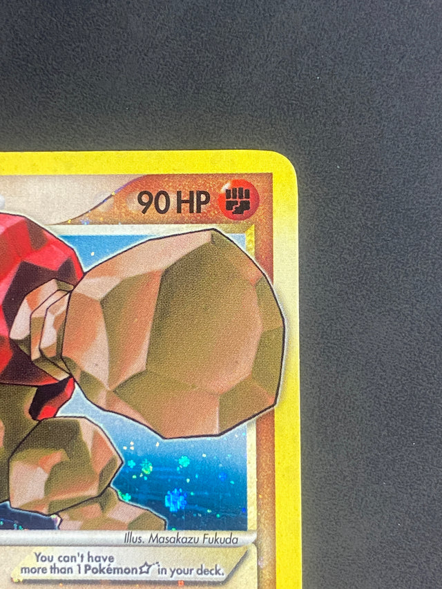 REGIROCK EX LEGGENDA DI HOLON 2006 – Pokémon – foto 3