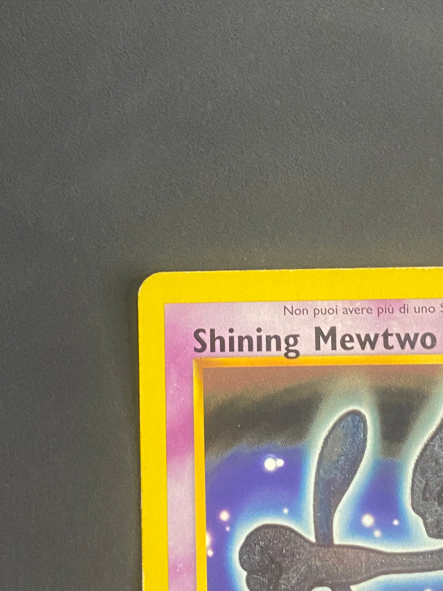 SHINING MEW TWO 1 ED LP – Pokémon – foto 2