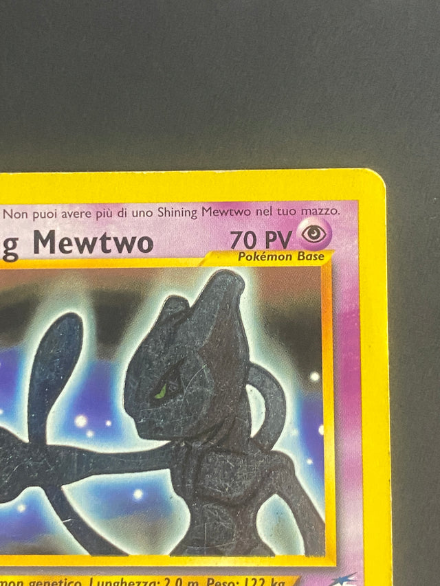 SHINING MEW TWO 1 ED LP – Pokémon – foto 3