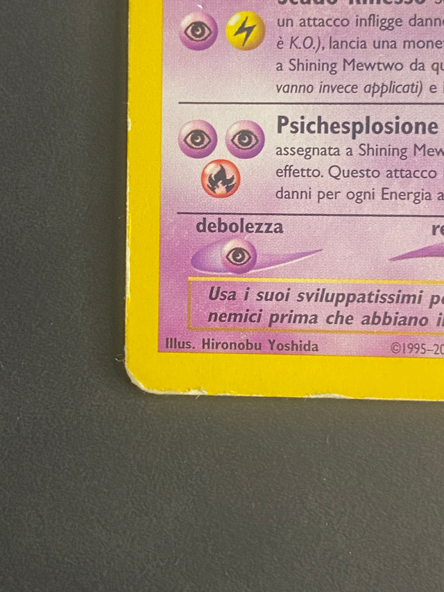 SHINING MEW TWO 1 ED LP – Pokémon – foto 5