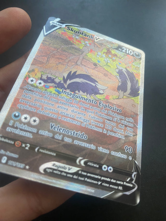 SKUNTANCK V ITA NM – Pokémon – foto 3