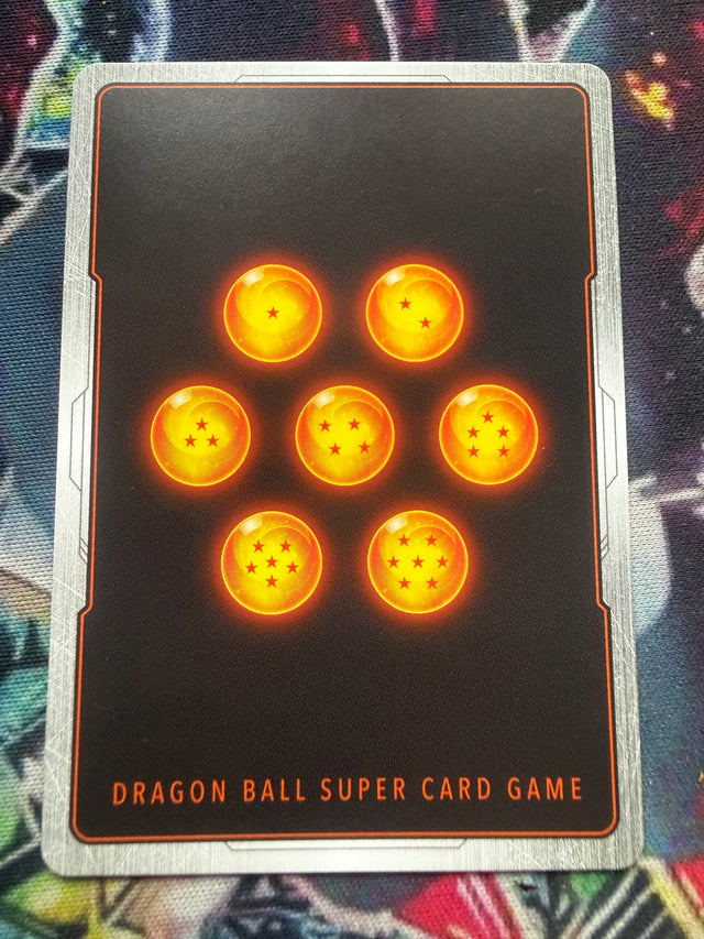 Dragon Ball SS4 Vegeta & Goku SPR BT24-118 – Dragon Ball – foto 2
