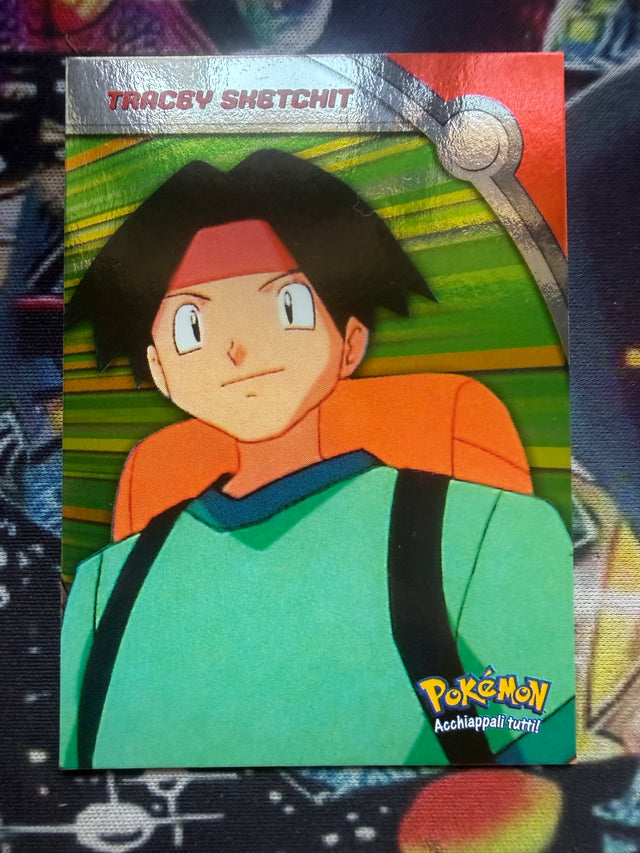 Topps TV1 Personaggio – Pokémon