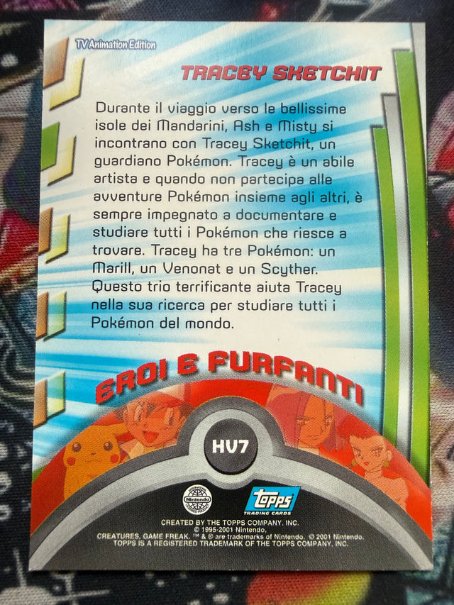 Topps TV1 Personaggio – Pokémon – foto 2